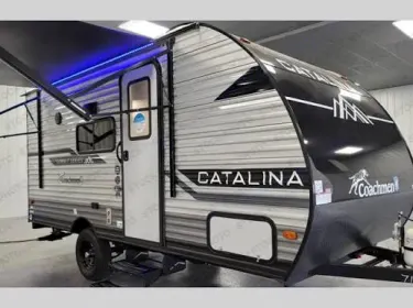 2025 Coachmen 184BH Travel trailer rental in Brooksville, FL