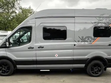2026 Wildax Meteor Camper van rental in Bathgate