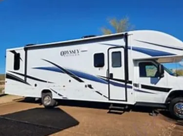 2024 Entegra Coach Odyssey Class C rental in Rancho Cordova, CA 95742, CA