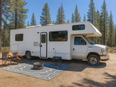 2018 Thor Majestic Class C rental in Las Vegas, NV