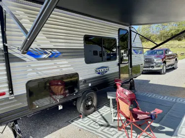 2024 Forest River Salem Travel trailer rental in Resaca, GA