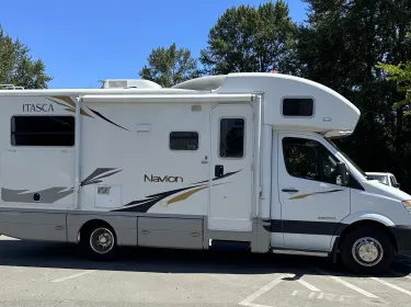 2008 Itasca Navion Class C rental in Lacey, WA