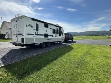 2024 Lance 2185 Travel trailer rental in Emmitsburg, MD