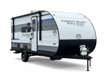 2025 Forest River Salem FSX 177BH Travel trailer rental in Terrebonne, QC