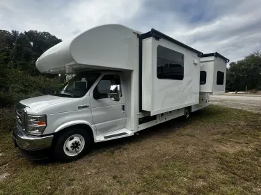 2022 Jayco Greyhawk Class C rental in Newnan, GA
