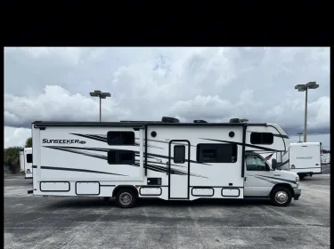2024 Forest River Sunseeker LE Class C rental in Huntington Beach, CA