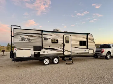 2019 Jayco Jay Flight Travel trailer rental in Waco, TX