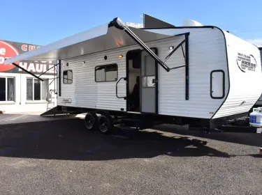 2023 Dune Sport Dynamite Toy hauler rental in Escondido, CA