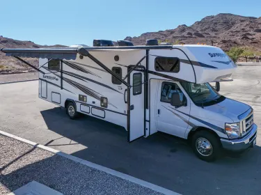 2023 Forest River Sunseeker LE Class C rental in Henderson, NV