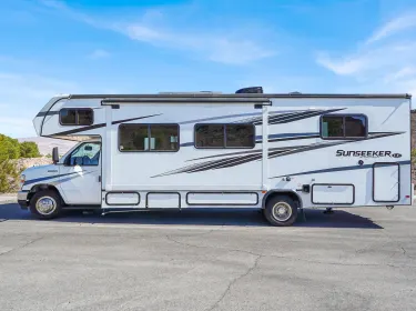 2023 Forest River Sunseeker LE Class C rental in Henderson, NV