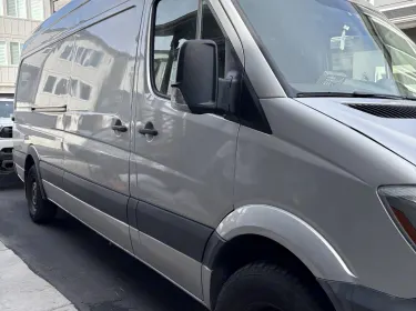 2014 Mercedes Sprinter Camper van rental in American Fork, UT