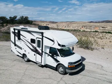2023 Entegra Coach Odyssey SE Class C rental in Henderson, NV