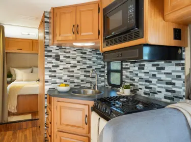 2015 Thor Majestic Class C rental in Las Vegas, NV
