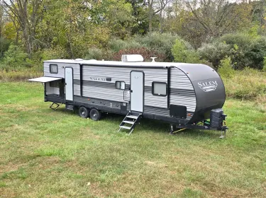 2019 Forest River Salem Travel trailer rental in Mason, MI