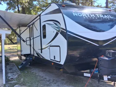 2021 Heartland RVs North Trail Travel trailer rental in Pollock, LA