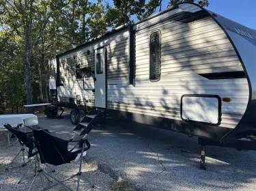 2021 Dutchmen 3120BHS Travel trailer rental in Lone Grove, OK