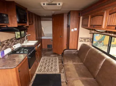 2013 Jayco Jay Feather Ultra Lite Travel trailer rental in Antioch, IL