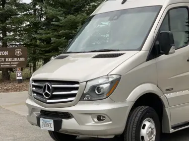 2019 Roadtrek ETREK 4x4 Class B rental in San Francisco, CA