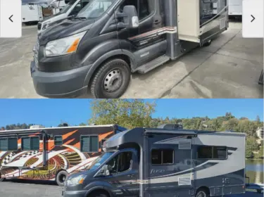 2017 Winnebago Fuse Class C rental in Redlands, CA