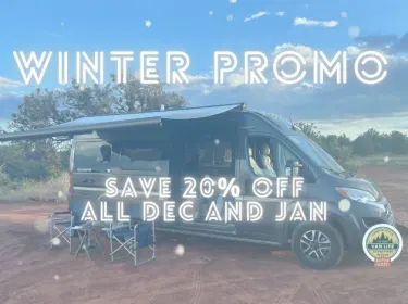 2023 Winnebago Travato Class B rental in Henderson, NV