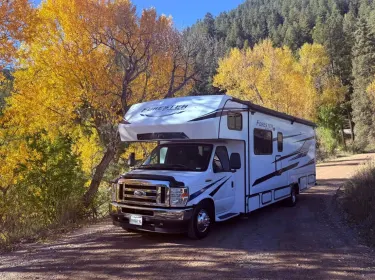 2023 Forester Classic Class C rental in Corona, CA