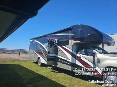 2025 thor Magnitude Class C rental in New Market, AL