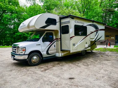 2017 Thor Chateau Class C rental in Mason, MI