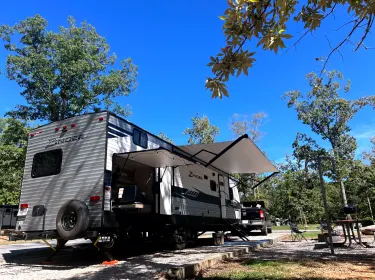 2020 Crossroads RV Zinger Travel trailer rental in Fortson, GA