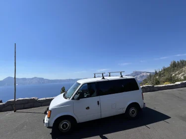 1992 Chevrolet Astro Camper van rental in Stuart, FL