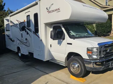 2013 Jayco Redhawk Class C rental in Appling, GA