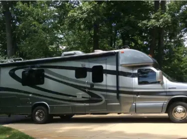 2011 Phoenix USA Cruiser 2552 Class C rental in Enid, OK