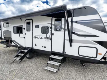 2025 Grand Design Imagine Travel trailer rental in Springdale, AR