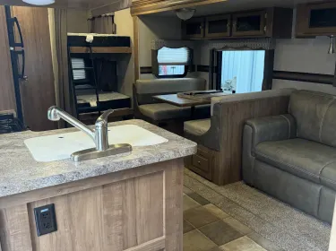 2017 Forest River Flagstaff Super Lite Travel trailer rental in Enfield, CT