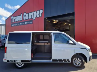 2025 Volkswagen Transporter T6 Camper van rental in CHEIX EN RETZ