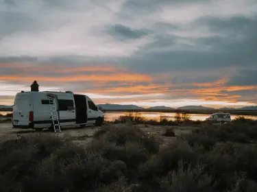 2020 Mercedes-Benz Sprinter Camper van rental in Berlin, MD