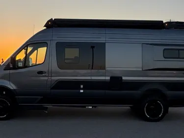 2025 Storyteller Overland Crew Mode XL Class B rental in Norman, OK