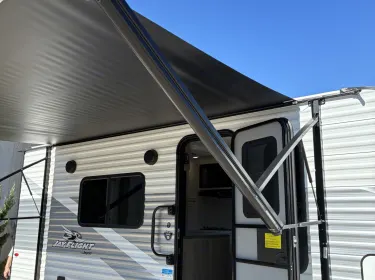 2025 Jayco Jay Flight Travel trailer rental in Seymour, IN