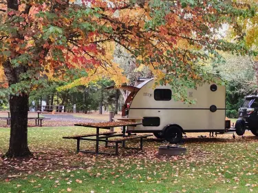 2023 Bend Teardrop Tall Boy Travel trailer rental in Seattle, WA