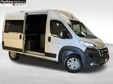 2024 Ram Promaster 1500 Camper van rental in Colorado Springs, CO