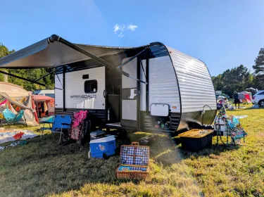 2025 Keystone RV Springdale Mini Travel trailer rental in Pleasant Garden, NC