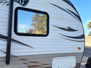 2016 Forest River Wildwood X-Lite Travel trailer rental in Las Vegas, NV