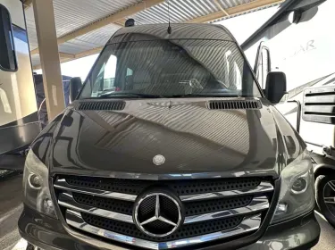 2017 Roadtrek SS AGILE Class B rental in Burbank, CA