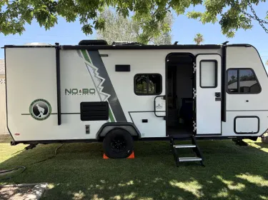 2020 No Boundaries 19 Travel trailer rental in Phoenix, AZ