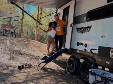 2024 Forest River Wildwood Travel trailer rental in Oregon House, CA