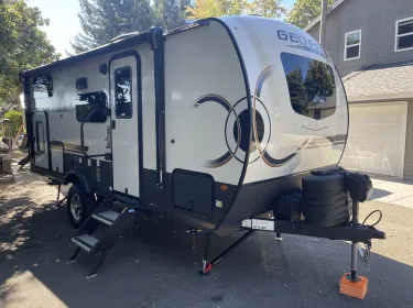 2025 Forest River Rockwood Geo Pro Travel trailer rental in SEBASTOPOL, CA