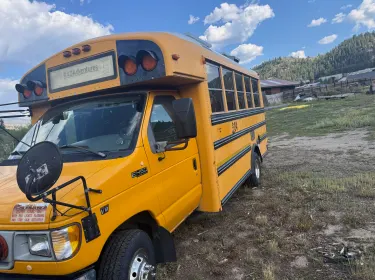 2002 Ford e450 Class C rental in Edwards, CO