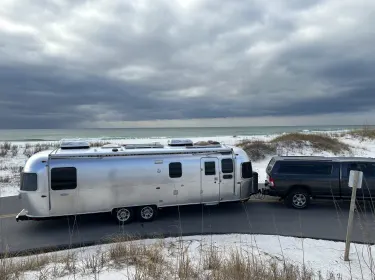 2019 Airstream Classic Travel trailer rental in Dadeville, AL
