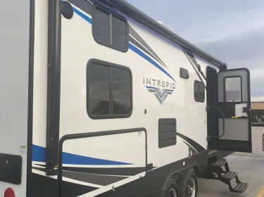 2022 Riverside RV Intrepid Travel trailer rental in Las Vegas, NV