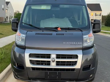 2016 Winnebago Travato Class B rental in Alexandria, VA