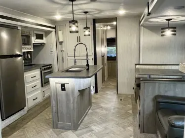 2022 Forest River Palomino Puma Travel trailer rental in Elko, GA